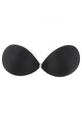Reusable Strapless Adhesive Bra in Black